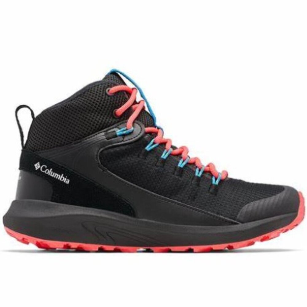 NEW Columbia - Women's Trailstorm Mid Waterproof - Hiking/Walking Boots Size 11